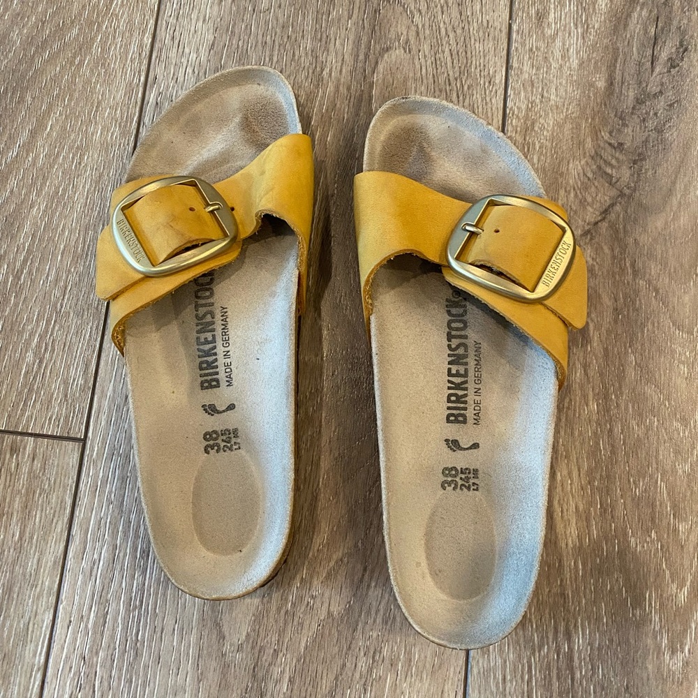 Birkenstock Madrid 38